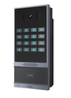 SIP 2MP Video Door Phone w/Keypad/Reader - i64 SIP 2MP Video Door Phone w/Keypad/Reader - i64